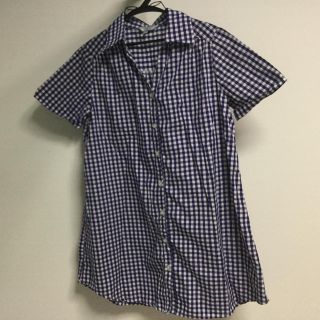 ニシマツヤ(西松屋)の★チャッピー様専用★マタニティシャツワンピ 授乳服にも◎(マタニティワンピース)