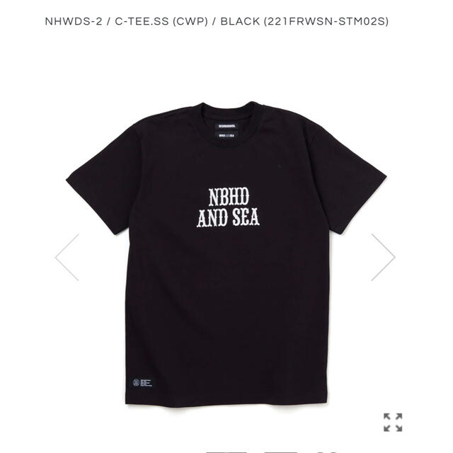 超歓迎 NEIGHBORHOOD - neighborhood windandsea Tシャツ+カットソー ...