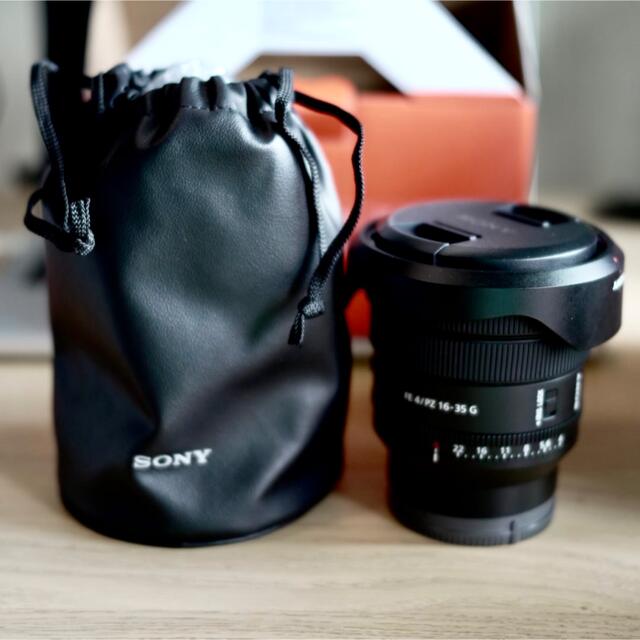 SONY FE PZ 16-35mm F4G 1