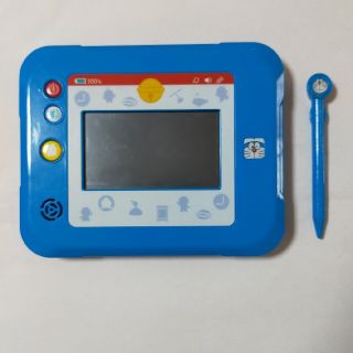 ドラえもんひらめきパッド　中古(携帯用ゲーム機本体)