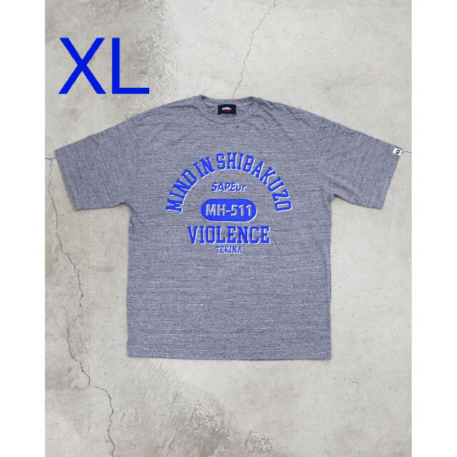 SAPEur MASATOSHI HAMADA MIS-college XL - Tシャツ/カットソー(半袖