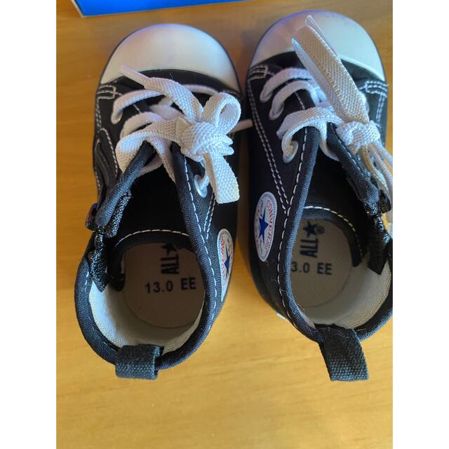 CONVERSE(コンバース)のコンバース子供靴 キッズ/ベビー/マタニティのベビー靴/シューズ(~14cm)(スニーカー)の商品写真