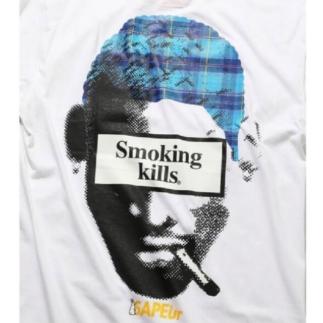 FR2×SAPEur FR2DOKO? 限定Tシャツ 新品XL | www.prakashferrous.com