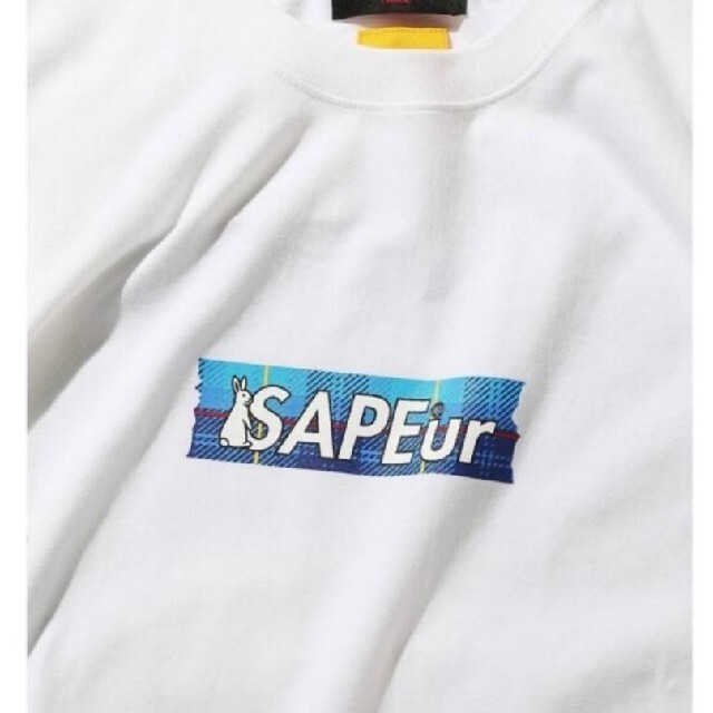 FR2×SAPEur FR2DOKO? 限定Tシャツ 新品XL | www.prakashferrous.com