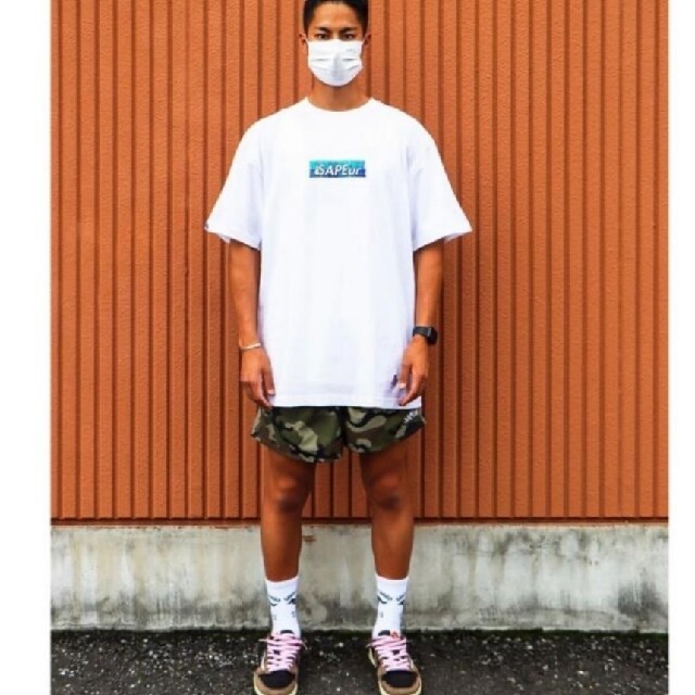 FR2×SAPEur FR2DOKO? 限定Tシャツ 新品XL | www.prakashferrous.com