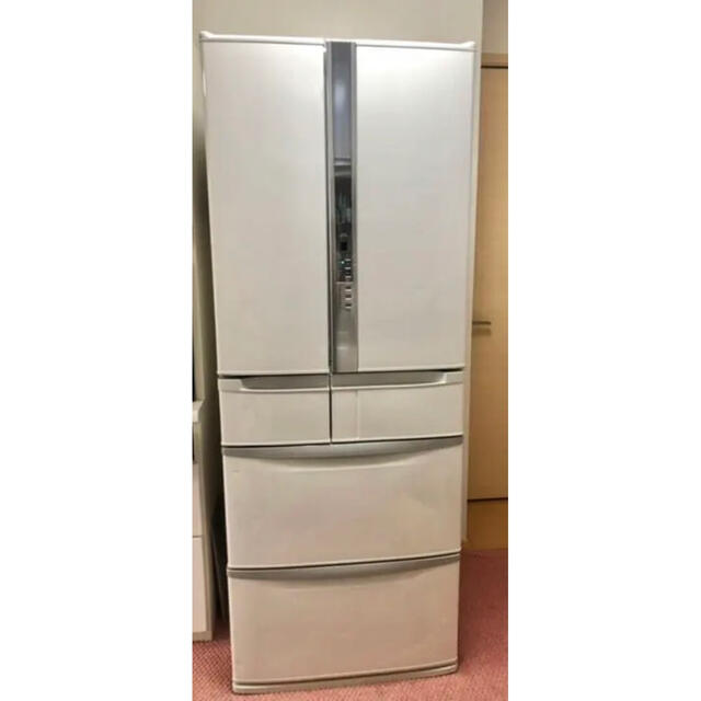 日立 - 日立　大型　冷蔵庫　自動製氷　取り扱い説明書有り！　家電　冷凍