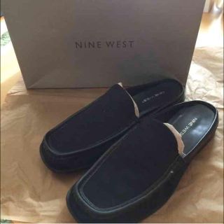 ナインウエスト(NINE WEST)のNINE WEST ローファータイプスリッポン(スリッポン/モカシン)