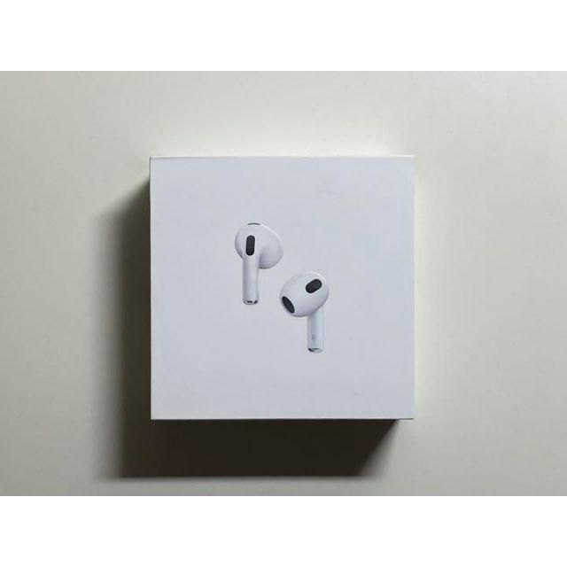 iPhoneケース【美品】純正 Air Pods エアポッズ (第3世代)