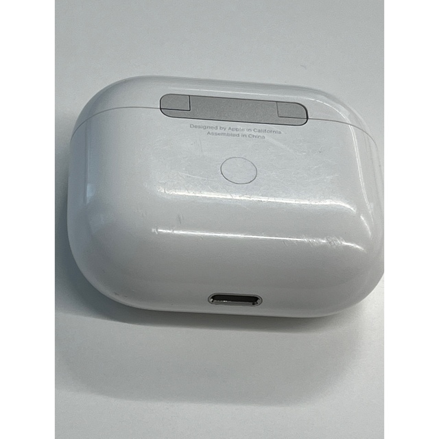 Apple(アップル)のApple AirPods 第3世代 スマホ/家電/カメラのオーディオ機器(ヘッドフォン/イヤフォン)の商品写真