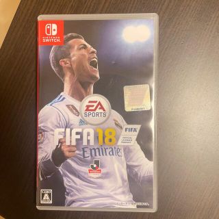 fifa18 Switch スイッチ版(家庭用ゲームソフト)