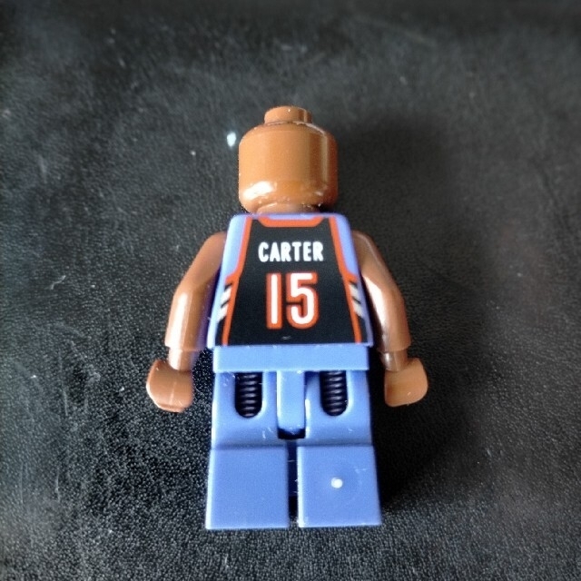 Lego(レゴ)のLEGO NBA 青と緑のミニフィグ2体セット 専用商品です エンタメ/ホビーのエンタメ その他(その他)の商品写真