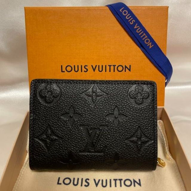 おトク】 LOUIS VUITTON - ルイヴィトン ポルトフォイユ クレア