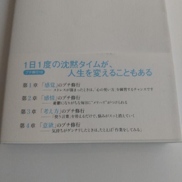 これも修行のうち。 実践！あらゆる悩みに「反応しない」生活 エンタメ/ホビーの本(ノンフィクション/教養)の商品写真