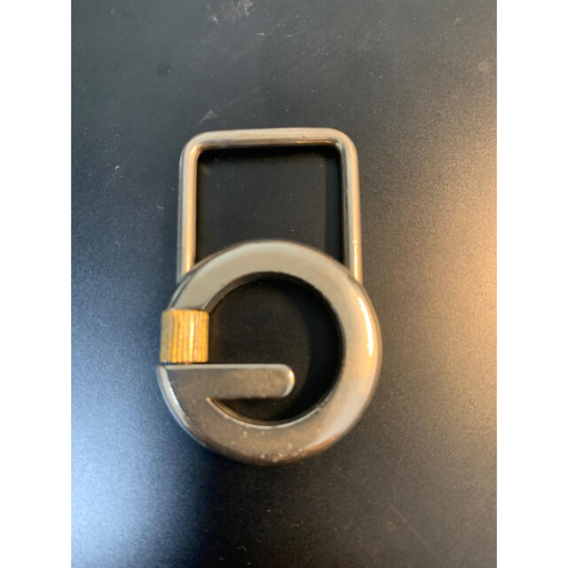 GUCCI グッチ ヴィンテージ レアなキーホルダー