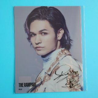 THE RAMPAGE  与那嶺瑠唯(男性タレント)