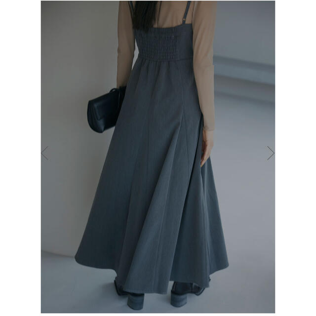 ＊美品＊ アメリ LADY LAYERED JUMPER SKIRT