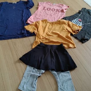 値下げしました！キッズ服女児　セット　120(その他)