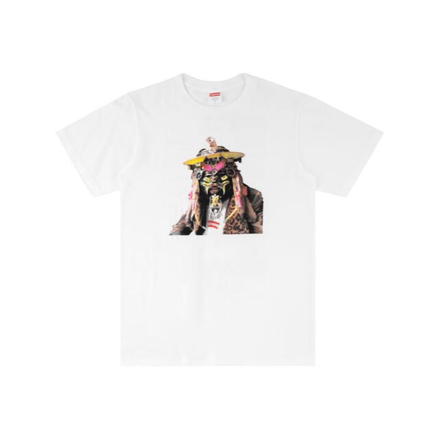 Supreme Rammellzee Tee L 青　3枚セット