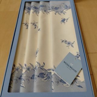 ウェッジウッド(WEDGWOOD)のウェッジウッド　ブループラム　テーブルマット　4枚セット(テーブル用品)