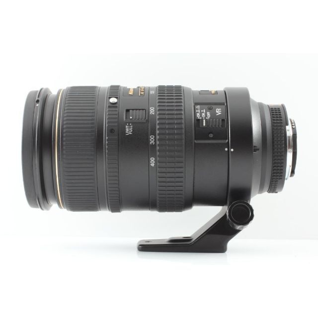 Nikon(ニコン)のNikon ニコン AF 80-400mm F4.5-5.6 D ED VR スマホ/家電/カメラのカメラ(レンズ(ズーム))の商品写真