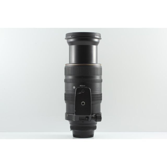 Nikon(ニコン)のNikon ニコン AF 80-400mm F4.5-5.6 D ED VR スマホ/家電/カメラのカメラ(レンズ(ズーム))の商品写真