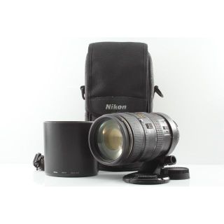 ニコン(Nikon)のNikon ニコン AF 80-400mm F4.5-5.6 D ED VR(レンズ(ズーム))