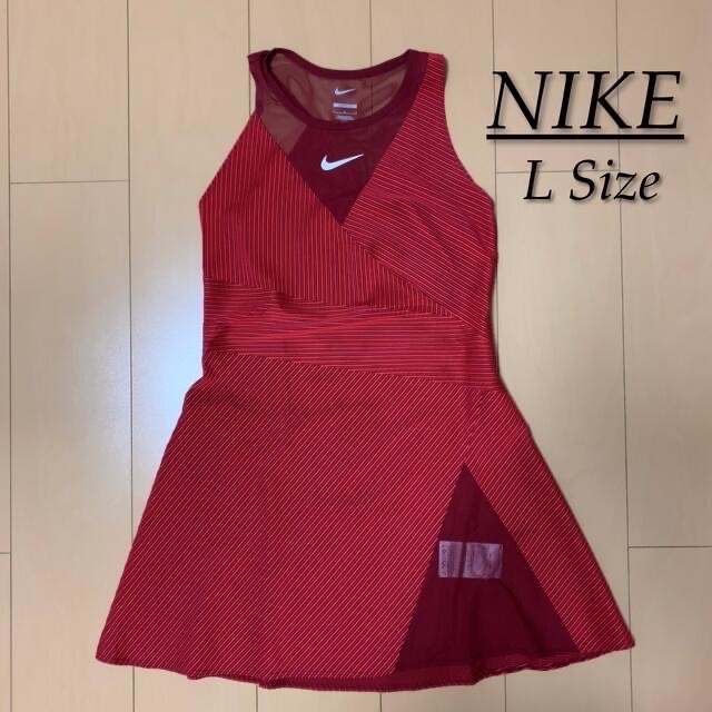 新品】NIKE ナイキ ウィメンズ テニスドレス ナイキ x 大坂なおみ