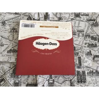 Haagen-Dazs CM TRACKS(ポップス/ロック(洋楽))