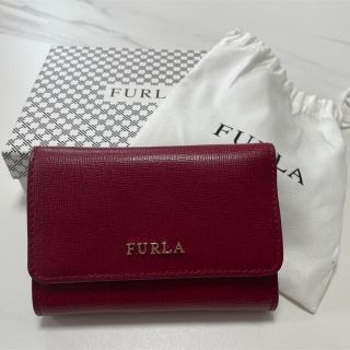 フルラ(Furla)のFURLA お財布 三つ折り(財布)