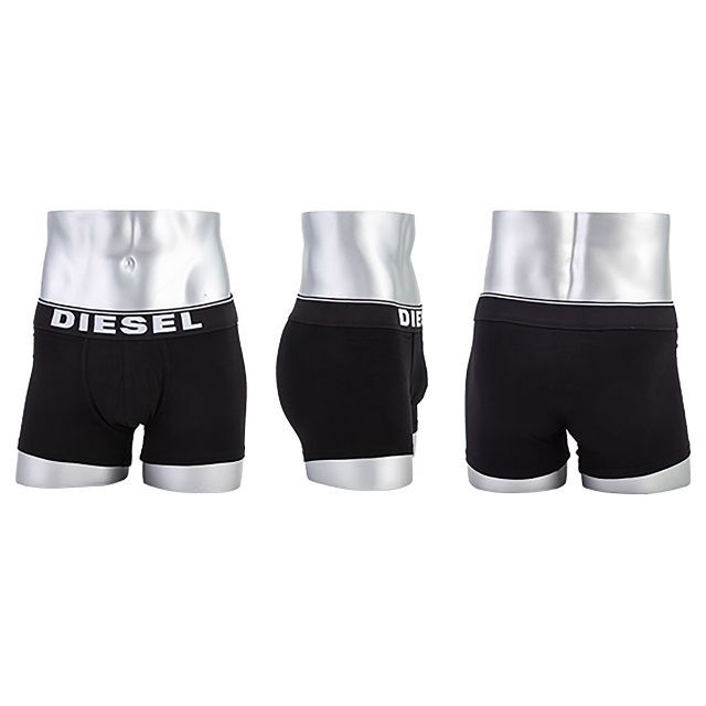 DIESEL(ディーゼル)のDIESEL ディーゼル BOXER SHORTS ボクサーパンツ M メンズのアンダーウェア(ボクサーパンツ)の商品写真