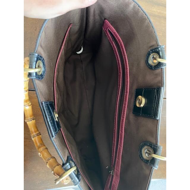 Ungrid(アングリッド)のungrid  バッグ　大きめ　鞄　黒　ビジネスバッグ メンズのバッグ(トートバッグ)の商品写真