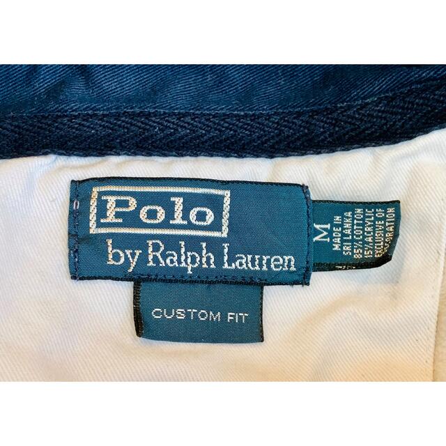 POLO RALPH LAUREN(ポロラルフローレン)の【入手困難】Polo by Ralph Lauren ラガーシャツ M 訳あり メンズのトップス(シャツ)の商品写真