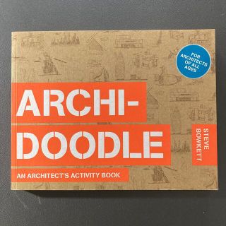 ARCHIDOODLE(P)(洋書)