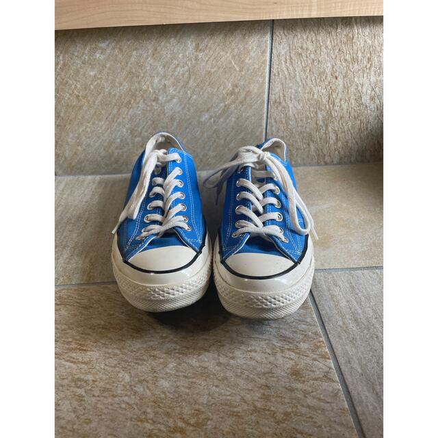 スニーカーconverse ct70 チャックテイラー