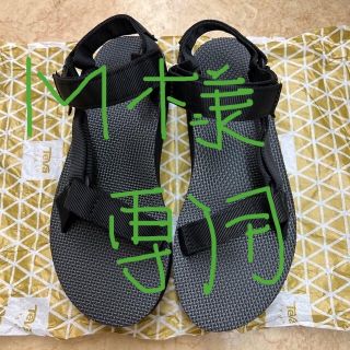 テバ(Teva)のTeVa  サンダル(サンダル)