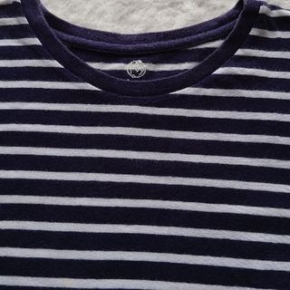 ボーダーTシャツ(Tシャツ/カットソー(半袖/袖なし))
