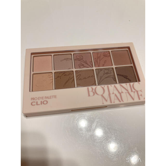 ◆商品名：クリオ( CLIO )Pro Eye Palette #09 コスメ/美容のベースメイク/化粧品(アイシャドウ)の商品写真