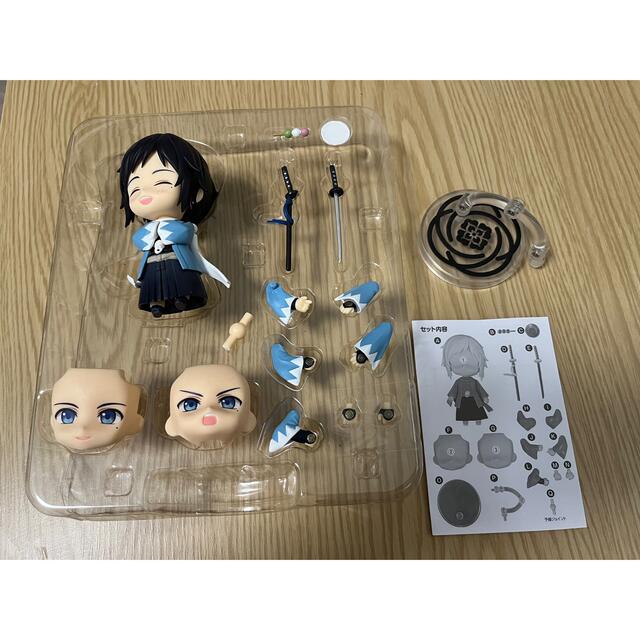 GOOD SMILE COMPANY(グッドスマイルカンパニー)の大和守安定　ねんどろいど エンタメ/ホビーのフィギュア(アニメ/ゲーム)の商品写真