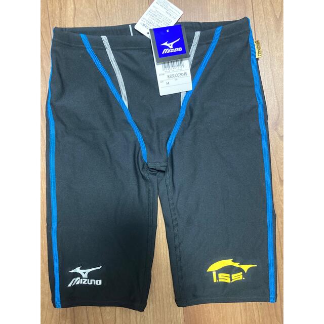 MIZUNO(ミズノ)のミズノ　スイムウェア　ハーフスパッツM メンズの水着/浴衣(水着)の商品写真