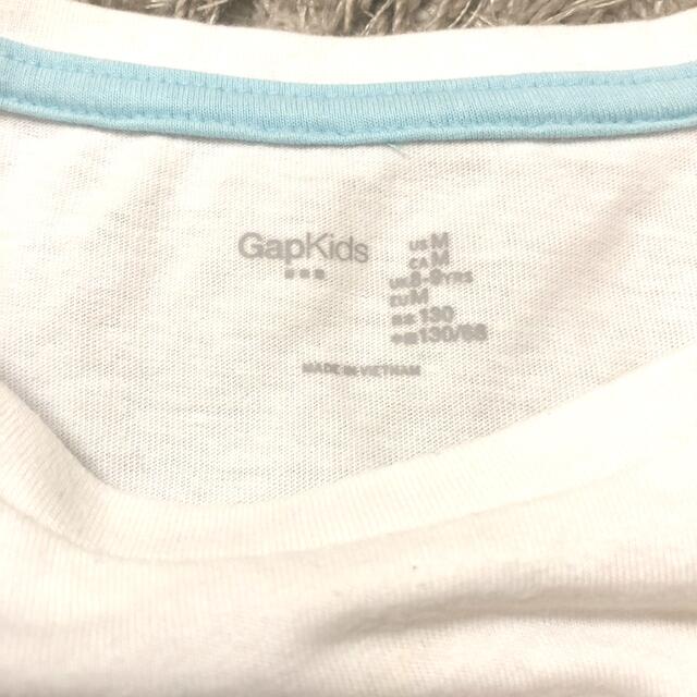 GAP Kids(ギャップキッズ)のGapKids 半袖子供Tシャツ　キッズ　ギャップキッズ キッズ/ベビー/マタニティのキッズ服女の子用(90cm~)(Tシャツ/カットソー)の商品写真