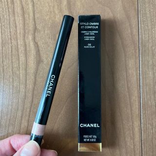 シャネル(CHANEL)のCHANEL スティロオンブル エ コントゥール 06ヌードエクラ(アイシャドウ)