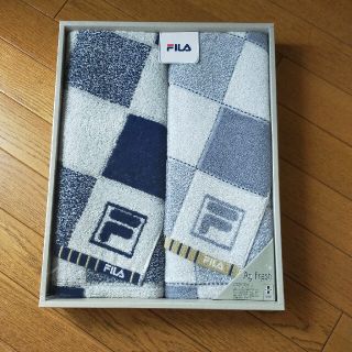 フィラ(FILA)のFILA　スポーツタオル(タオル/バス用品)