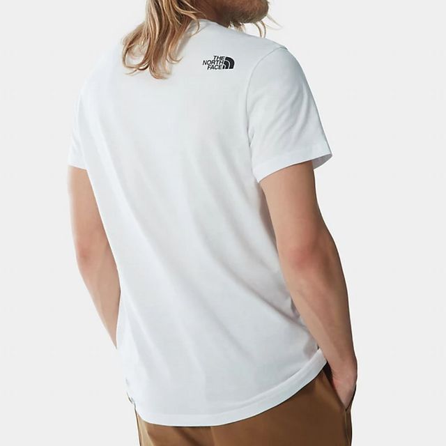 THE NORTH FACE - ノースフェイス 半袖Tシャツ OPEN GATE TEE 白 L ...