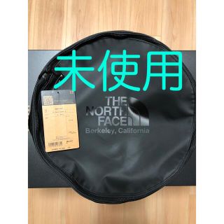 ザノースフェイス(THE NORTH FACE)の未使用　販売終了　ノースフェイス　BCラウンドキャニスター　4インチ　ブラック(調理器具)