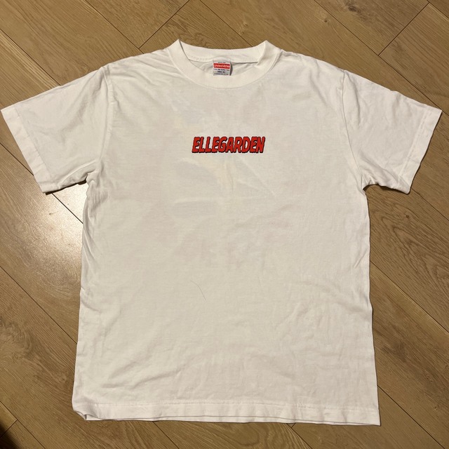 ELLEGARDEN Tシャツ エンタメ/ホビーのタレントグッズ(ミュージシャン)の商品写真