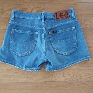 リー(Lee)のLee☆デニム短パン(ショートパンツ)