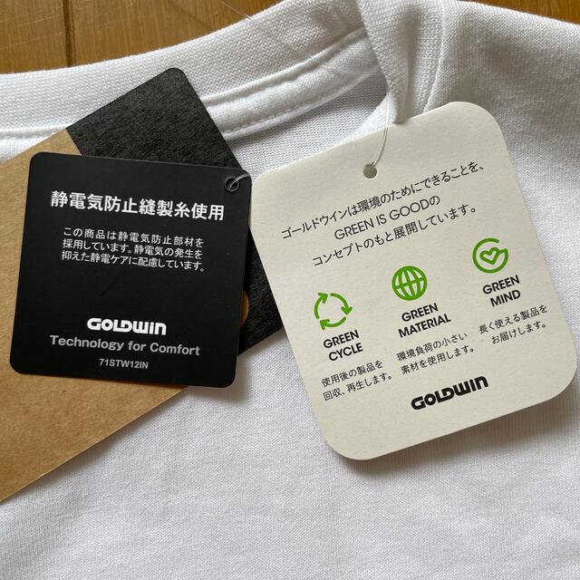 THE NORTH FACE(ザノースフェイス)のノースフェイス　Tシャツ レディースのトップス(Tシャツ(半袖/袖なし))の商品写真