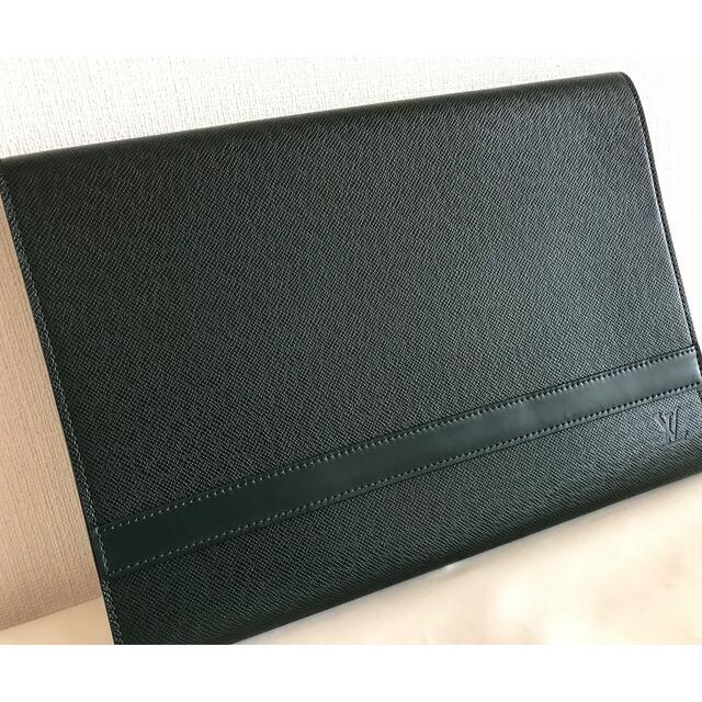 新品人気SALE LOUIS VUITTON - 正規品 ルイヴィトン タイガ クラッチ