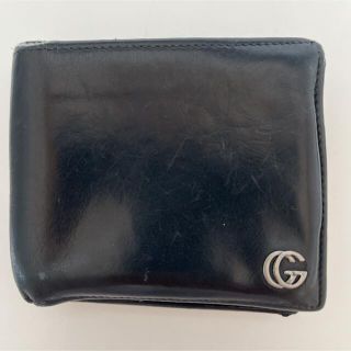 グッチ(Gucci)のGUCCI 二つ折り財布 グアムの免税店で購入した本物 グッチ(折り財布)