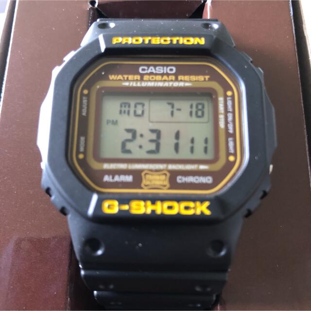 G-SHOCK スタンダードカリフォルニア DW-5600新品未使用